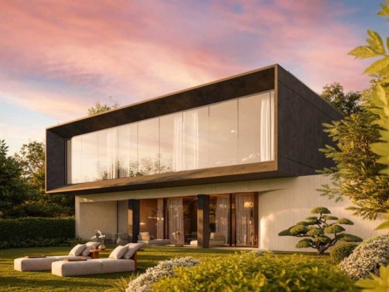 Будинок 400 м² у Лісниках | Преміальна вілла біля Києва | Закрите містечко панорамний вид Лісники