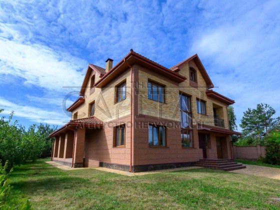 Продаж ексклюзивного будинку у с. Гореничі | 14 км від метро «Житомирська» Гореничи