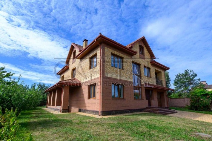 Продаж ексклюзивного будинку у с. Гореничі | 14 км від метро «Житомирська» - фото 1
