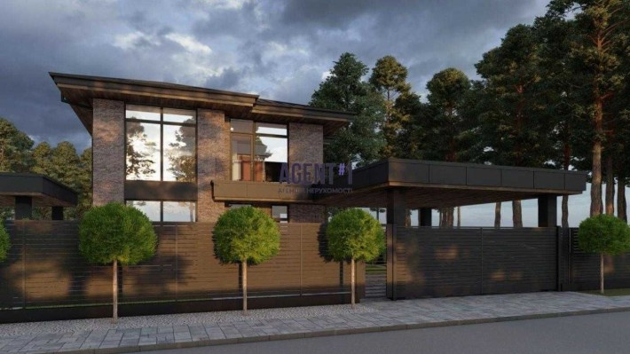 Продаж будинку в с.Гореничі. Мальовниче місце! Газ! Завершується будівництво. - фото 1