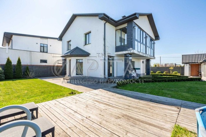 Продаж будинку в Нових Петрівцях 950$/ м2 - фото 1