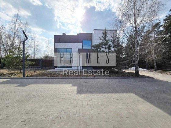 Терміновий продаж будинку (210м2) серед сосен в КМ "Нова Ходосівка" Ходосовка