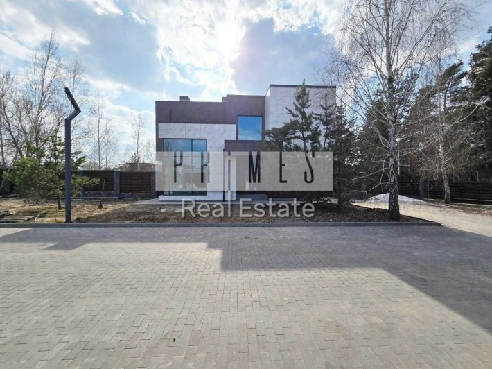Терміновий продаж будинку (210м2) серед сосен в КМ "Нова Ходосівка" - фото 1