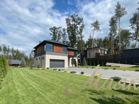 Продаж 2-х поверхового будинку 292м2, Ходосівка, КМ Нова Ходосівка, Мануфактура, Нова Конча-Заспа Ходосовка