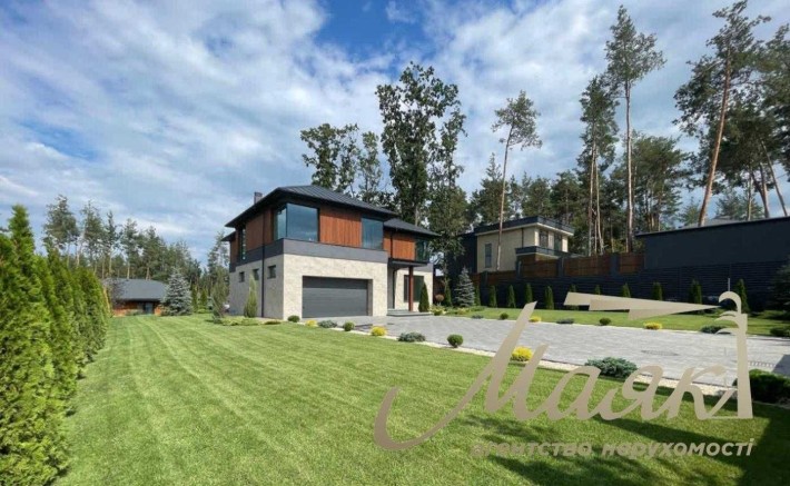 Продаж 2-х поверхового будинку 292м2, Ходосівка, КМ Нова Ходосівка, Мануфактура, Нова Конча-Заспа - фото 1