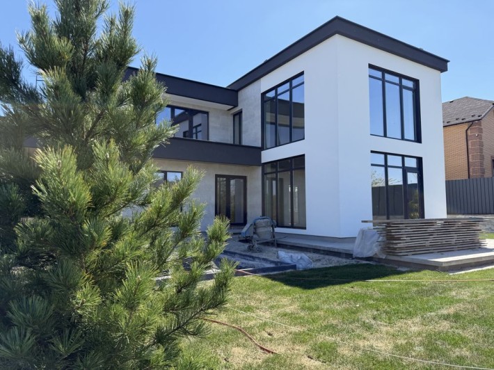 Продаж будинку у Гореничах на 9 сотках, великий підвал, газ - фото 1