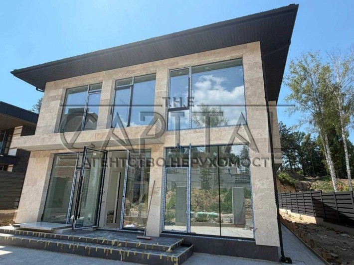 Продаж Будинку в с. Ходосівка Новообухівська траса БАСЕЙН!! ГАЗ!! БЕЗ% - фото 1