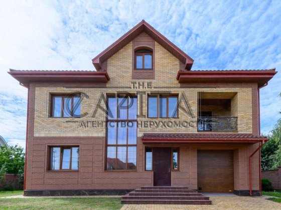 Продаж будинку Гореничі свердловина котельня гараж  автоматичні ворота 14 км від метро «Житомирська» Гореничи
