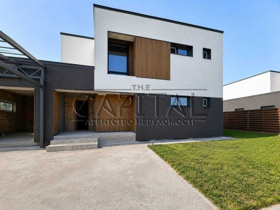 ПРОДАЖ БЕЗ КОМІСІЇ! Будинок 180 м2 з червоної цегли Нові Петрівці КМ Балатон Вишгородський район Гос Нові Петрівці