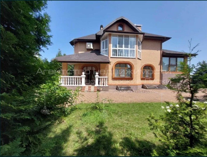 Продаж сучасного 2-поверхового будинку 5 кімн. с Лісники — вул. Панська, 1 - фото 1