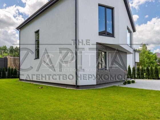 Продається будинок у КМ клубного типу Friends Club Гореничі Соборна