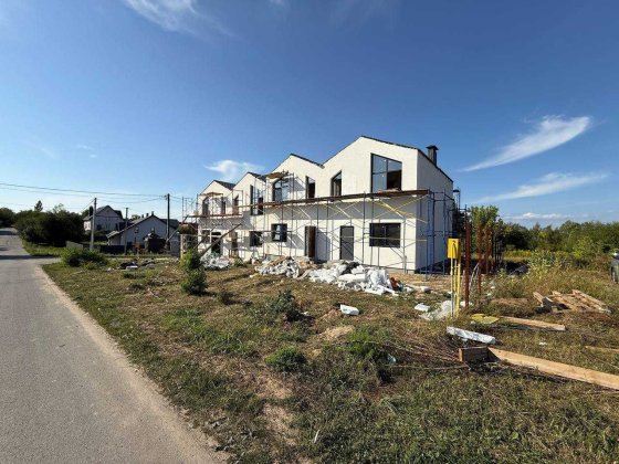 Продам Таунхаус в Гореничах, ДЕРЖ Програми ТАК, 80м2 Газ підключений