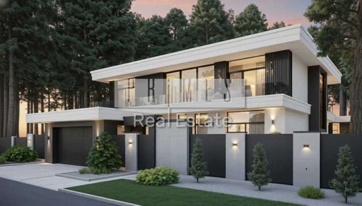 Продаж Будинку в Ходосівка Обухівський напрям 335 кв м без ремонту - фото 1