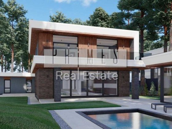 Продаж сучасного будинку серед соснового лісу, Ходосівка Ходосовка
