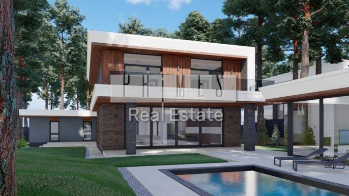 Продаж сучасного будинку серед соснового лісу, Ходосівка - фото 1