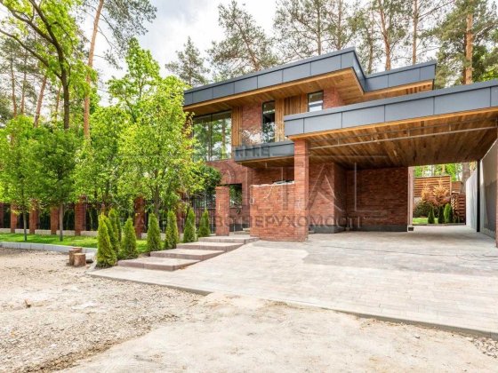 Продається Будинок в с.Ходосівка НовоОбухівська траса Закрите Котеджне містечко