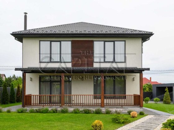 Продається Будинок в Ходосівці Новообухівська траса ГАЗ!!