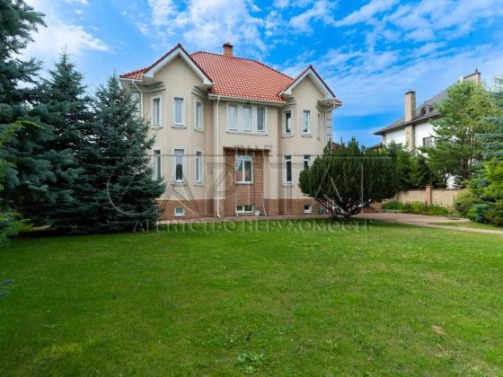 Продаж Будинок Віта-Поштова Одеська траса Київська обл Газ Басейн Цокольний поверх Вита-Почтовая