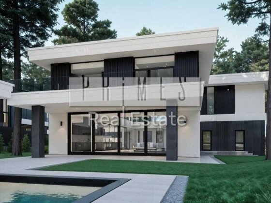 Продаж 4к будинку під чистову обробку серед соснового лісу, Ходосівка Ходосовка