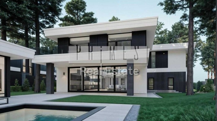 Продаж 4к будинку під чистову обробку серед соснового лісу, Ходосівка - фото 1