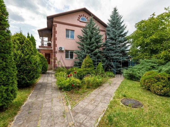 Продажа дома, с. Вита-Поштова, Фастовский р-н Вита-Почтовая
