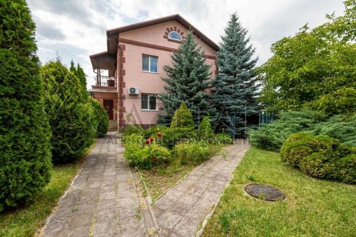 Продажа дома, с. Вита-Поштова, Фастовский р-н - фото 1