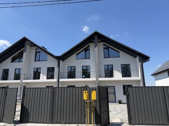 Таунхаус з ГАЗОМ - 145кв - всього за 67000 у.е- Біля Київа Стоянка
