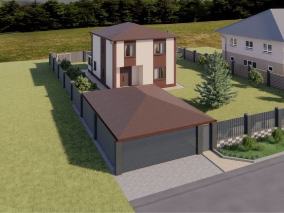 Продаж надійного будинку в Гореничах! 150 м2, 12 соток, газ, підвал Гореничи