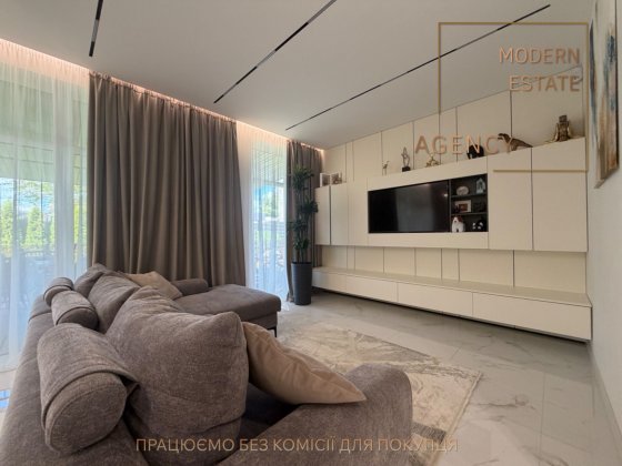 Сучасний будинок 150 м² з ремонтом, меблями та технікою | Гореничі | Газ | 5 соток, БЕЗ комісії Гореничи