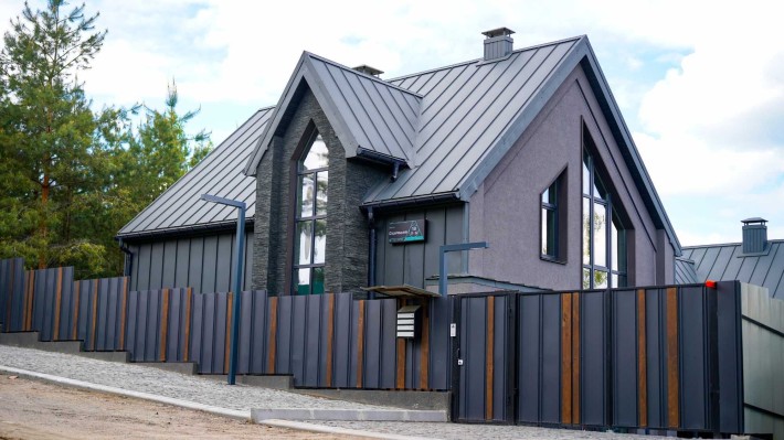 ПРОДАЖ котеджу 117 кв.м. У ВІТІ-ПОШТОВІЙ - фото 1