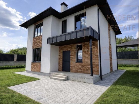 Готовий окремий будинок, Ірпінь Стоянка-2. Дом 135м2, 6сот. Без комісії. Стоянка