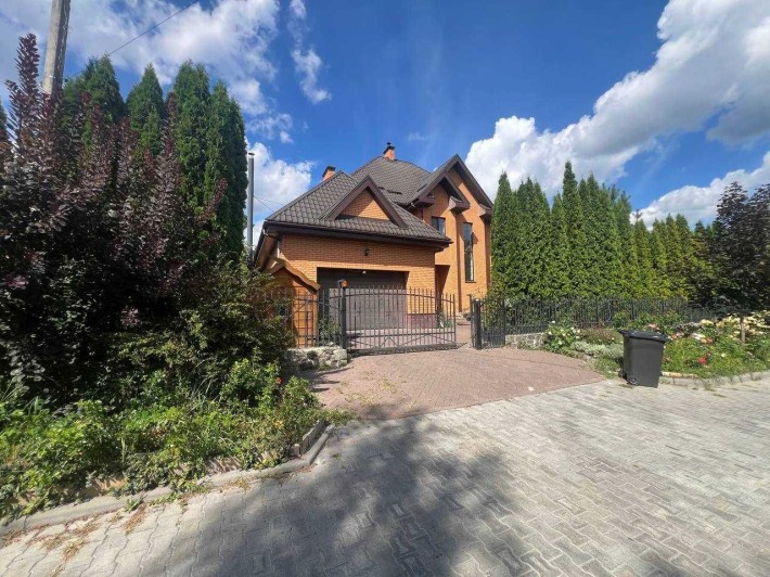 БЕЗ % Продаж сучасного будинку у с. Стоянка-2, вул. Сонячна, 14А - фото 1