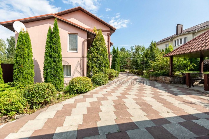 Автономний будинок 180м, Віта-Почтова, газове опалення, 20сот, БЕЗ% - фото 1
