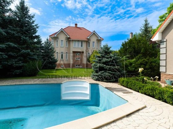 Продажа дома с земельным участком 15 соток,  Вита Почтовая, уккытие, басейн Вита-Почтовая