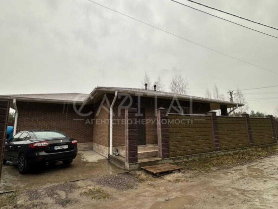 Будинок 215м2 Віта Почтова Кругле Гатне Крюківщина Вита-Почтовая