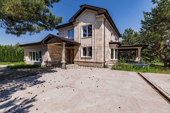 Продажа дома, Вита-почтовая, КГ  Green Hills, 10 км от Киева - фото 1