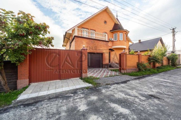 Продаж ексклюзивного 248 м2 В будинку газовий котел - фото 1