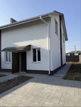 Дуплекс 100 м² з ділянкою 2,5 сотки | Стоянка (ближче до Ірпеня) - фото 1