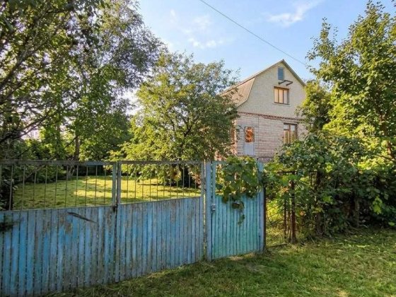 Продаж дачного будинку на 15 сотках у СТ «Галявинка» с. Романків Обухівського р-ну Подгорцы