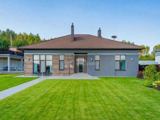 Продаж Будинок 4к 175 м2 КМ "White Stones" Стоянка 16 соток Стоянка