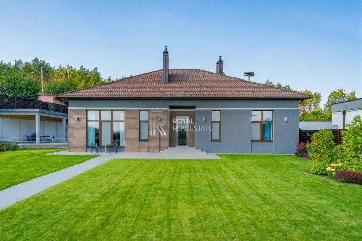 Продаж Будинок 4к 175 м2 КМ "White Stones" Стоянка 16 соток - фото 1