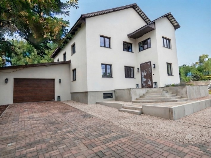 Продаж видового будинку 350 м² біля пагорбів | 12 соток | с. Підгірці, вул. Надгірна - фото 1