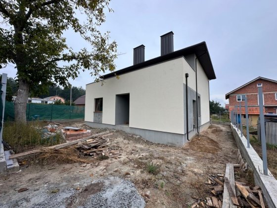 Віта-Поштова. Новий будинок 200м² + тераса 30м². Всі комунікації! Вита-Почтовая