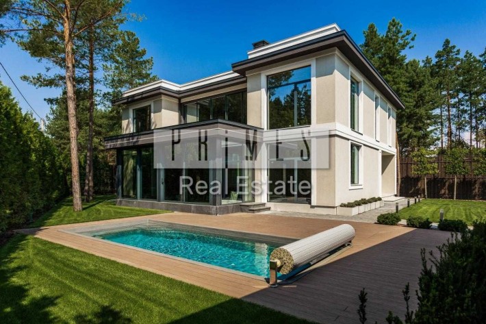 Продажа современной резиденции 283м2, Вита-Поштова, Одесская трасса - фото 1