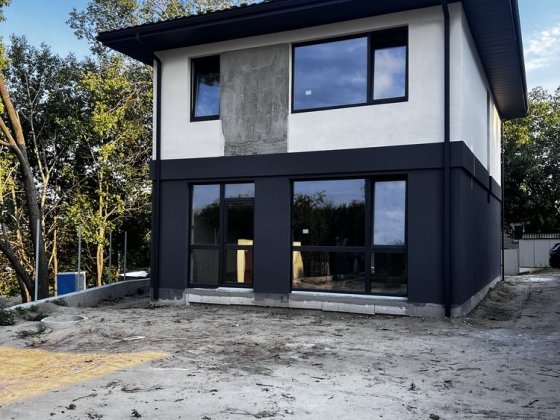 Будинок| Ірпінь ( Стоянка)| окремий будинок | 126 м2, 4 сотки. ГАЗ. Київ 15-20 хв Стоянка
