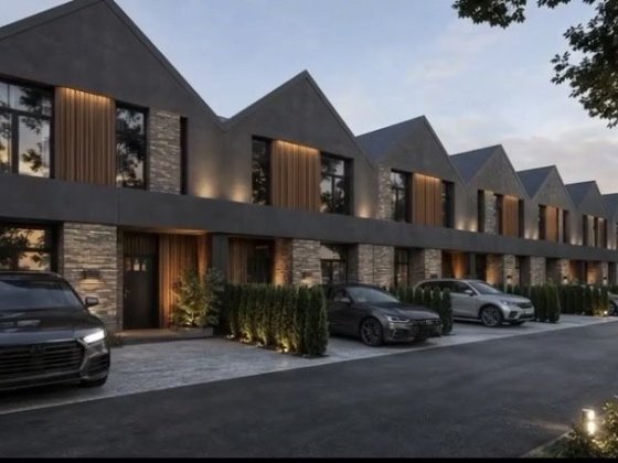 Продаж Таунхауса від Забудовника Купити Таун 95 м² в Підгірцях біля озер! Новобудова  Газ + Сонячні 