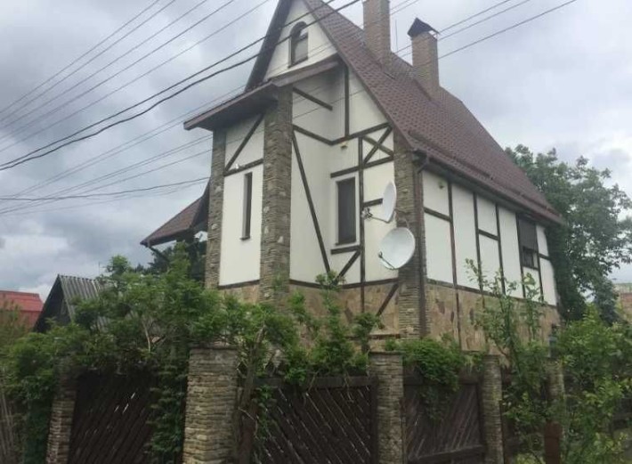 Без комісії,Будинок з ремонтом,біля Блакитного озера. Підгірці. - фото 1
