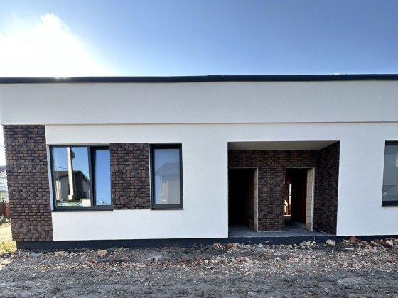 Сучасний таунхаус 80 м² зі своєю ділянкою, Стоянка, Ірпінь Стоянка