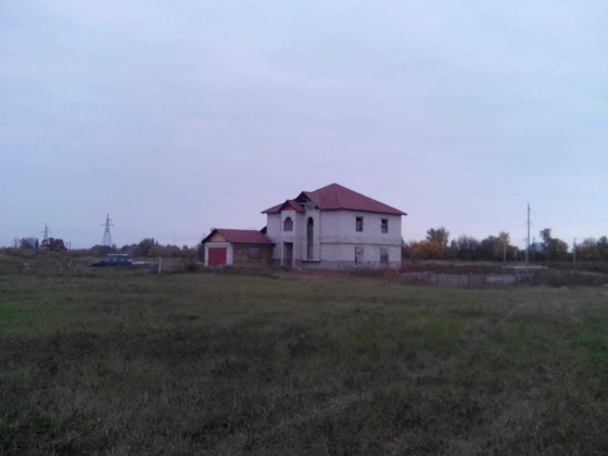 Продажа дома с участком Березань
