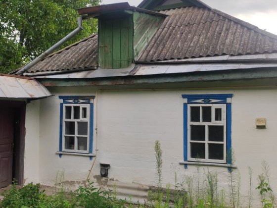 Будинок Черкаська область смт Стеблів Березань